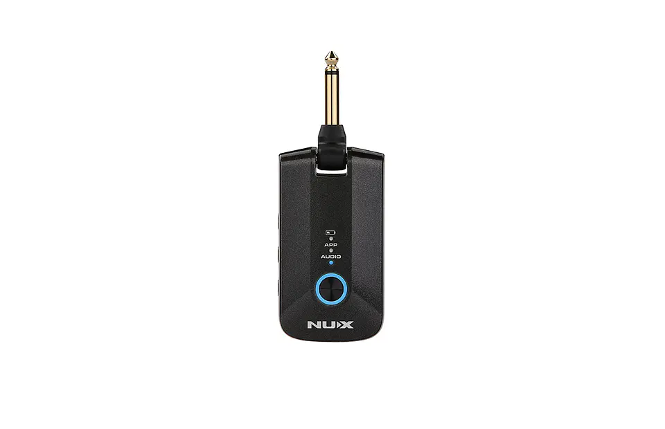 Sistema Inalámbrico NUX para Guitarra y Bajo Migthy Plug Pro 2