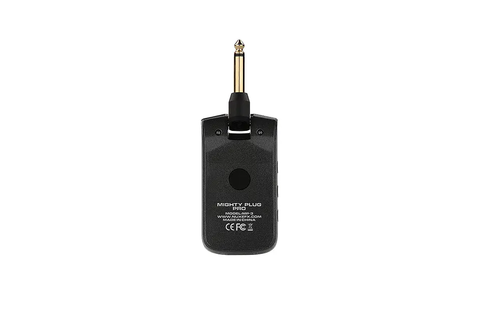 Sistema Inalámbrico NUX para Guitarra y Bajo Migthy Plug Pro 3