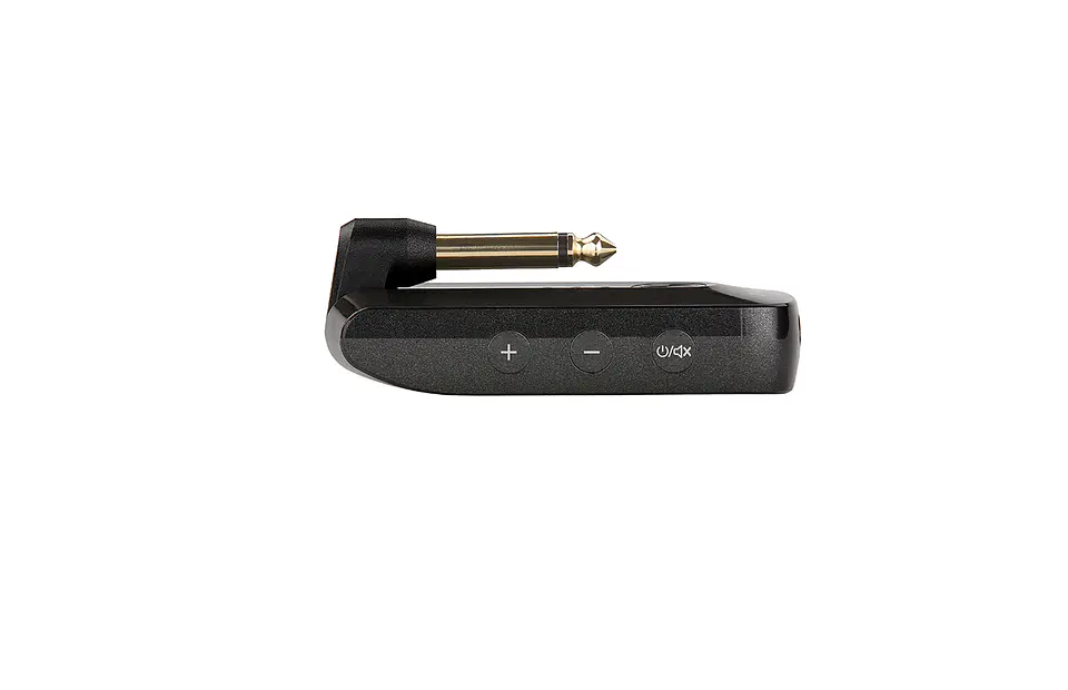 Sistema Inalámbrico NUX para Guitarra y Bajo Migthy Plug Pro 4