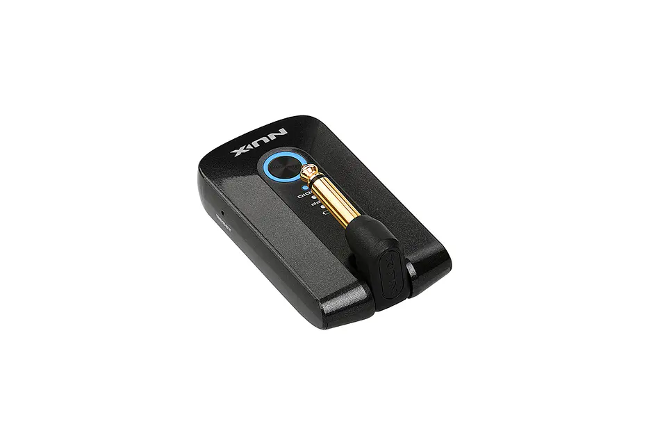 Sistema Inalámbrico NUX para Guitarra y Bajo Migthy Plug Pro 5