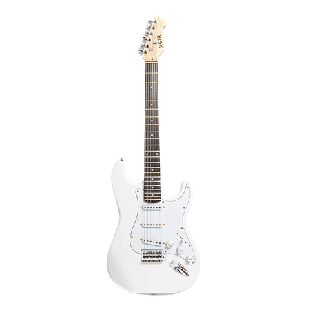 Guitarra Eléctrica Stratocaster Blanca ST111-WH XGTR