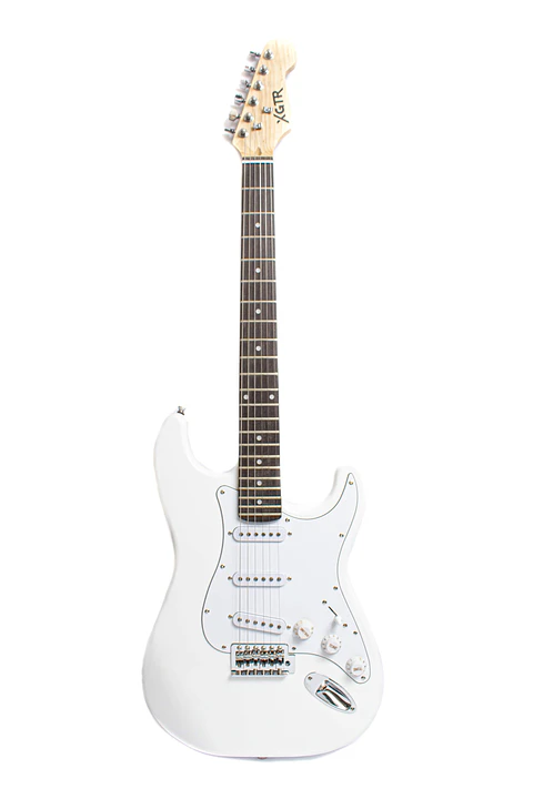Guitarra Eléctrica Stratocaster Blanca ST111-WH XGTR