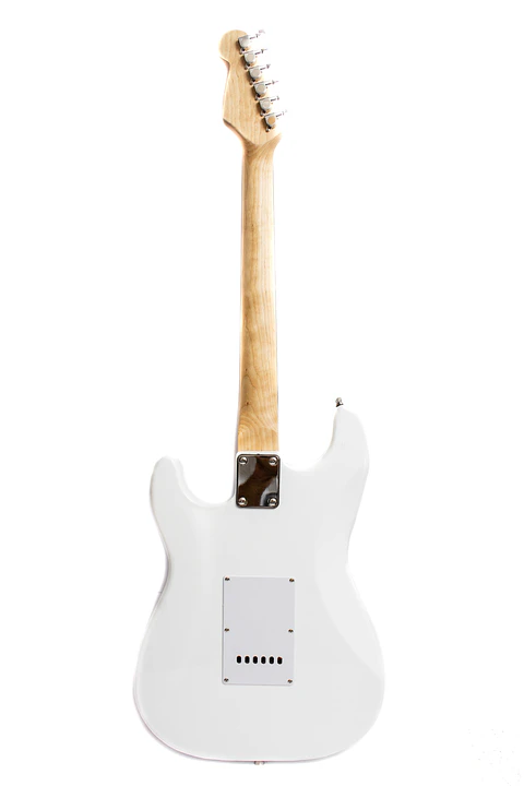 Guitarra Eléctrica Stratocaster Blanca ST111-WH XGTR
