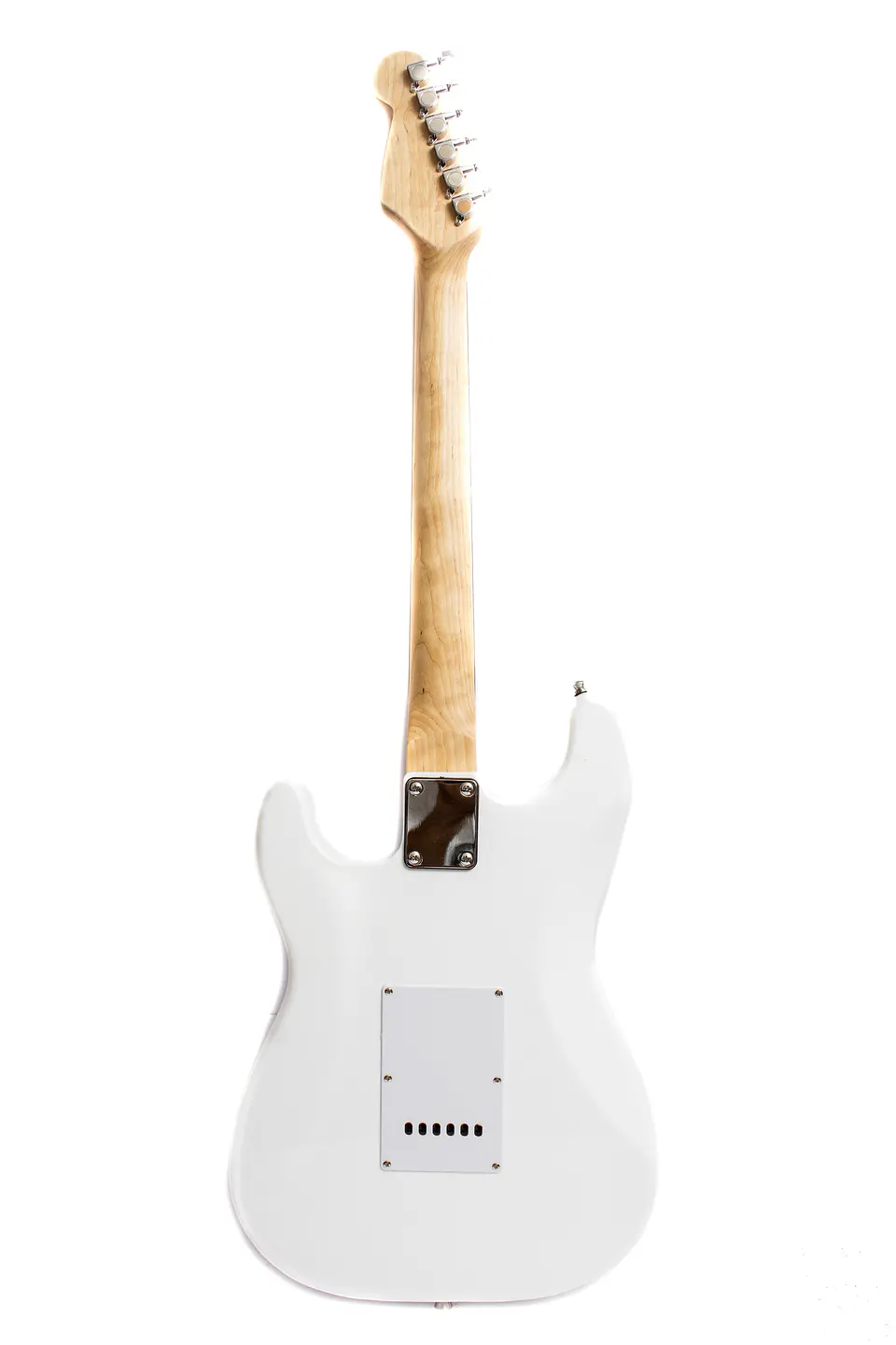 Guitarra Eléctrica Stratocaster Blanca ST111-WH XGTR 2