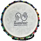 Djembe Abs 8'' Cuerdas ajustables Tumbao - Miniatura 3