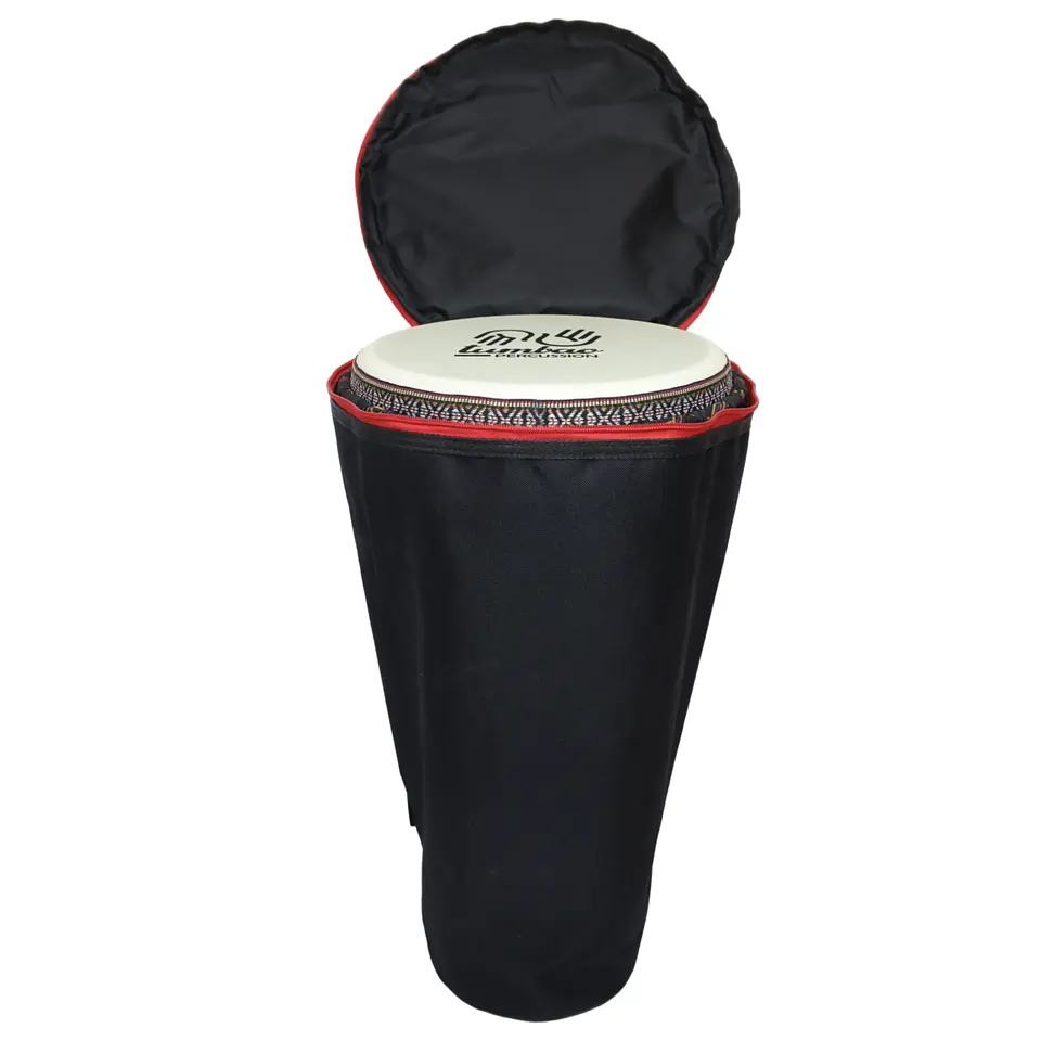 Djembe Abs 8'' Cuerdas ajustables Tumbao 4