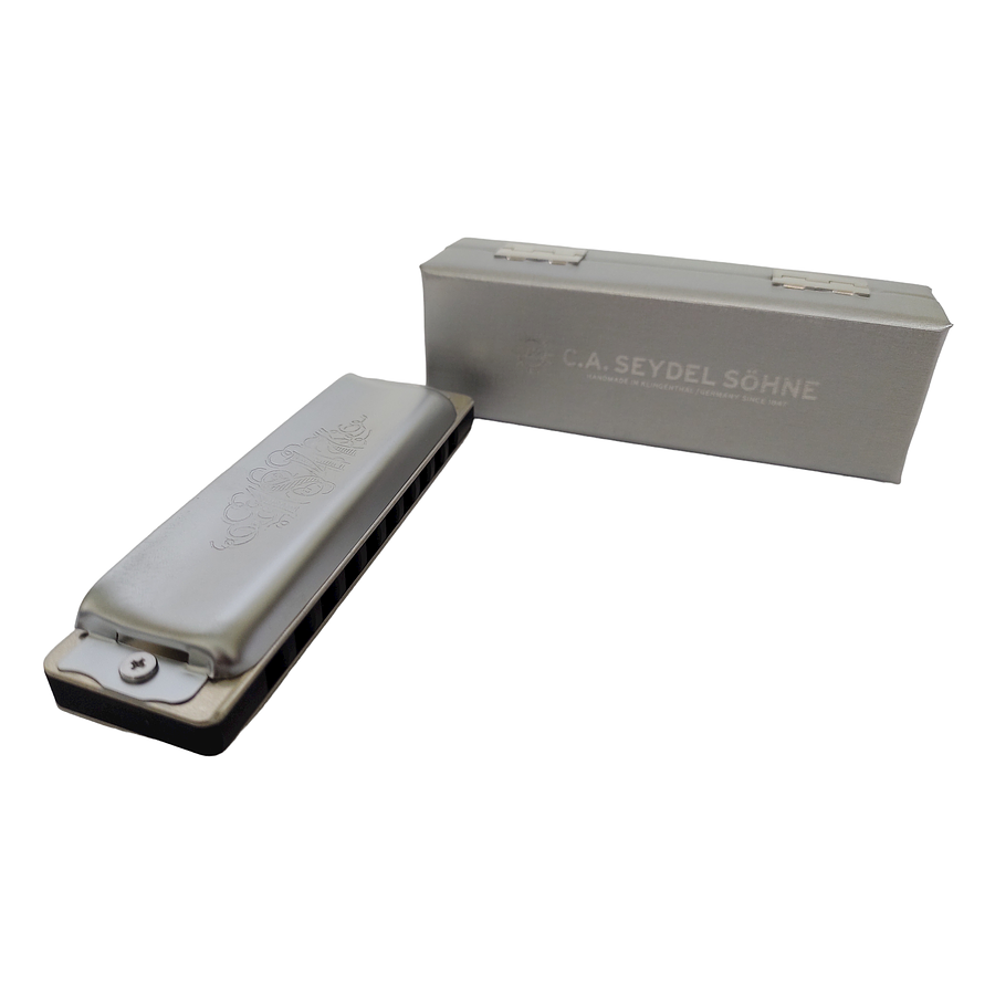 Armónica Seydel Blues Noble (Escala G) 16501G