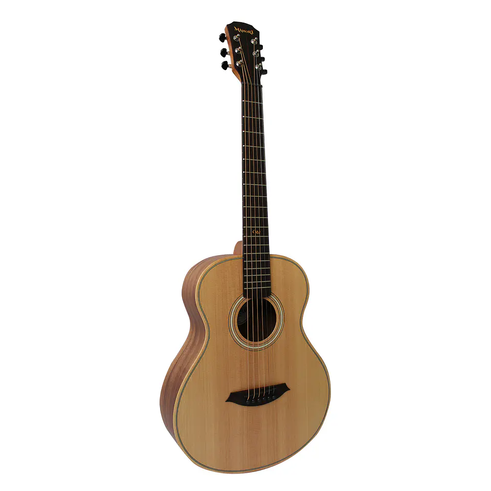 Guitarra Travel Mahori MAH-3603 + Funda 1
