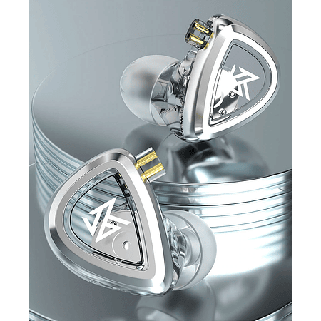 Audífono EDA BLC VER.-MIC KZ