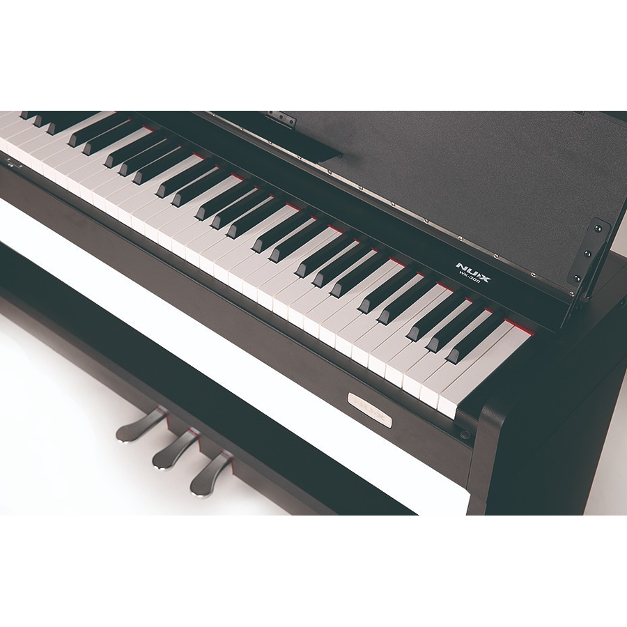 Piano Digital Nux Wk-310 Open Box