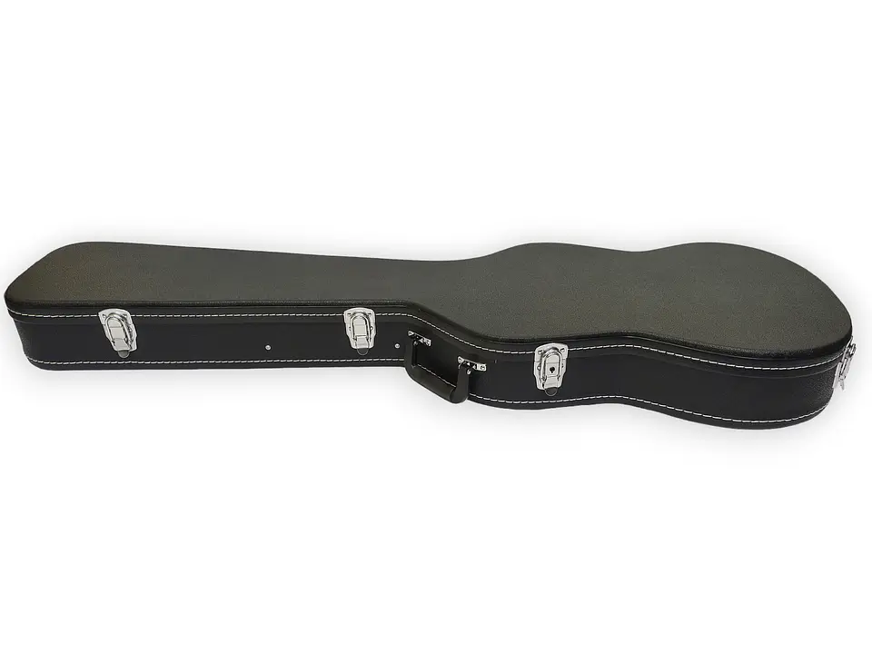 Case para Bajo Eléctrico Musicbags Negro MUB-10B 3