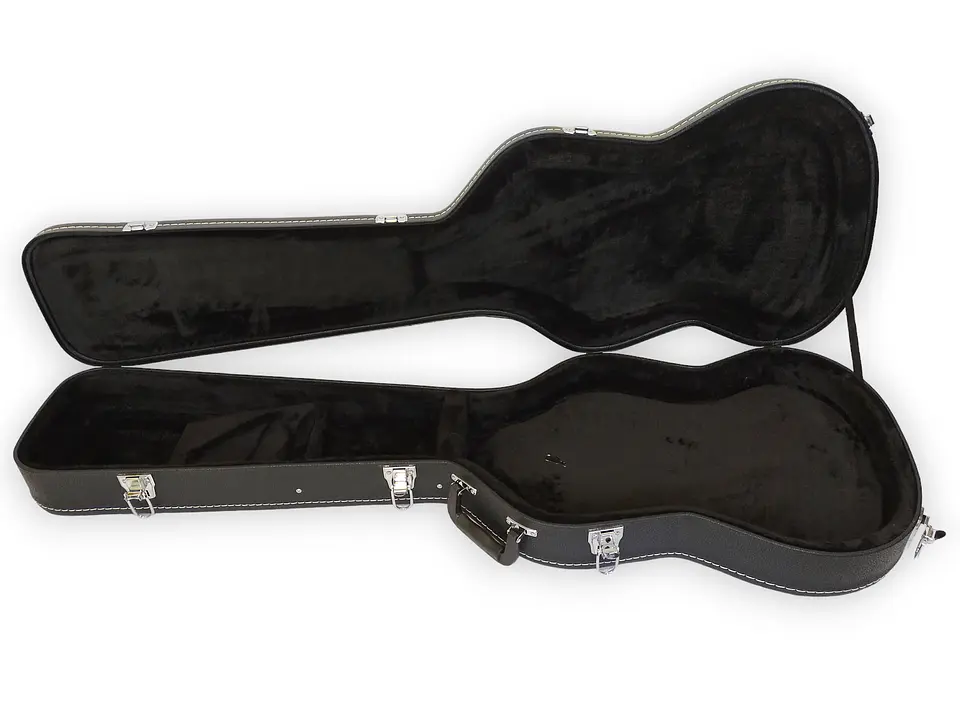Case para Bajo Eléctrico Musicbags Negro MUB-10B 4