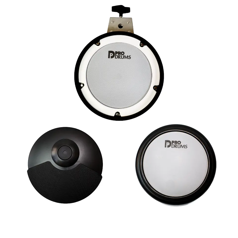 Batería Electrónica  PRX-200 ProDrums 3