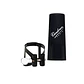 Abrazadera clarinete Sib NEGRA -M/O- tapa plastic Vandoren - Miniatura 1