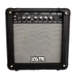 Full Pack Guitarra Eléctrica XGTR Blk para Zurdos + Afinador + Amp + cuerdas + Cable plug 3M + funda - Miniatura 3