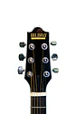 Guitarra Electroacústica Bilbao BIL-800CE-NT + Funda - Miniatura 5