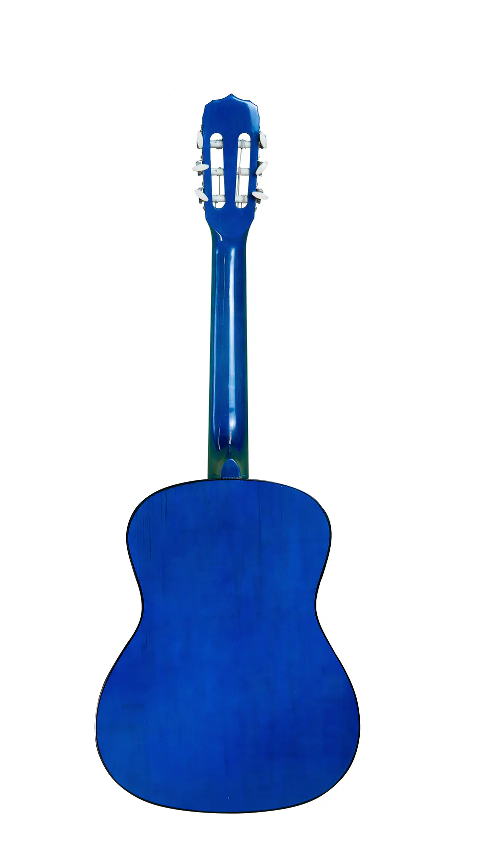 Guitarra Clásica Bilbao 3/4 BIL-34-BB + Funda 3