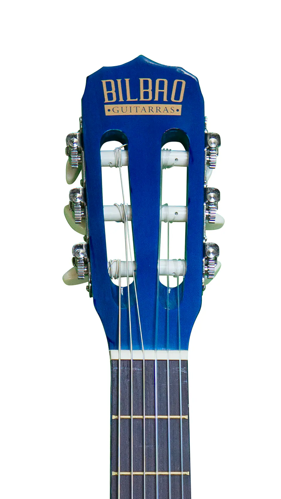 Guitarra Clásica Bilbao 3/4 BIL-34-BB + Funda 4