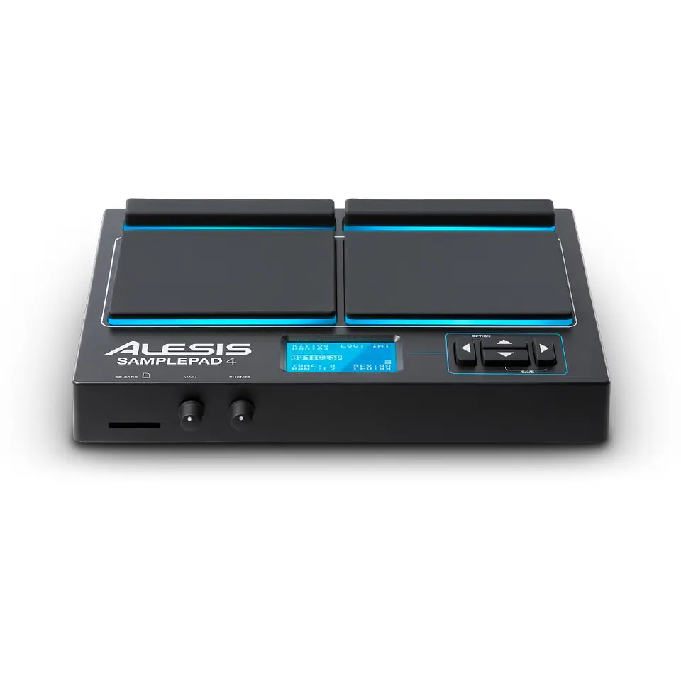 Pad De Percusión Electrónica Sample Pad 4 - Alesis 3