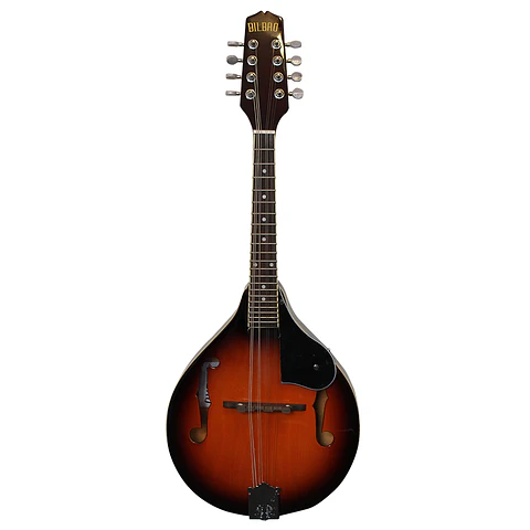 Mandolina Sunburst Bilbao. Md048-Sb