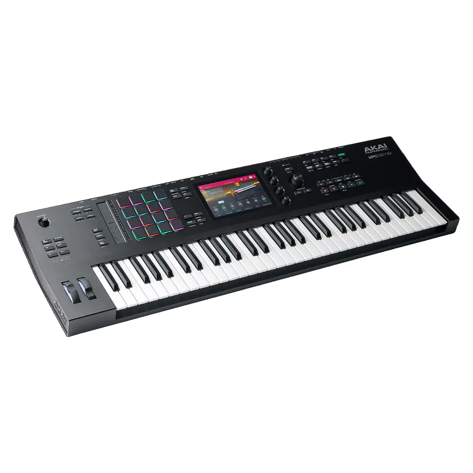 Mpc Key61 - Akai Estación de trabajo producción-sintetizador 2