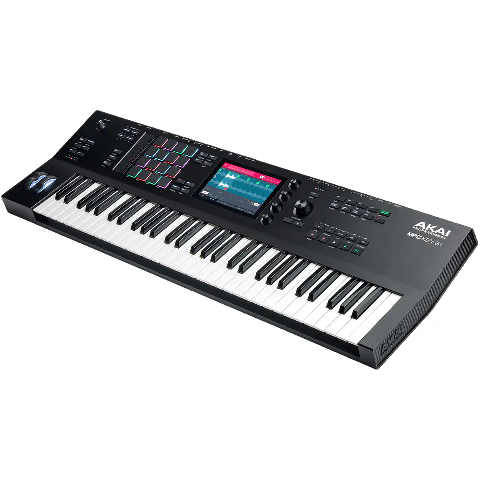 Mpc Key61 - Akai Estación de trabajo producción-sintetizador 3