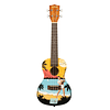 Ukelele Kala Concierto Kala-ltp-c-ebh
