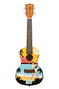 Ukelele Kala Concierto Kala-ltp-c-ebh - Miniatura 5