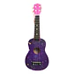 Ukelele Sopra Hana Galaxy con cuerdas Aquila+Funda HN-Galaxy - Miniatura 1