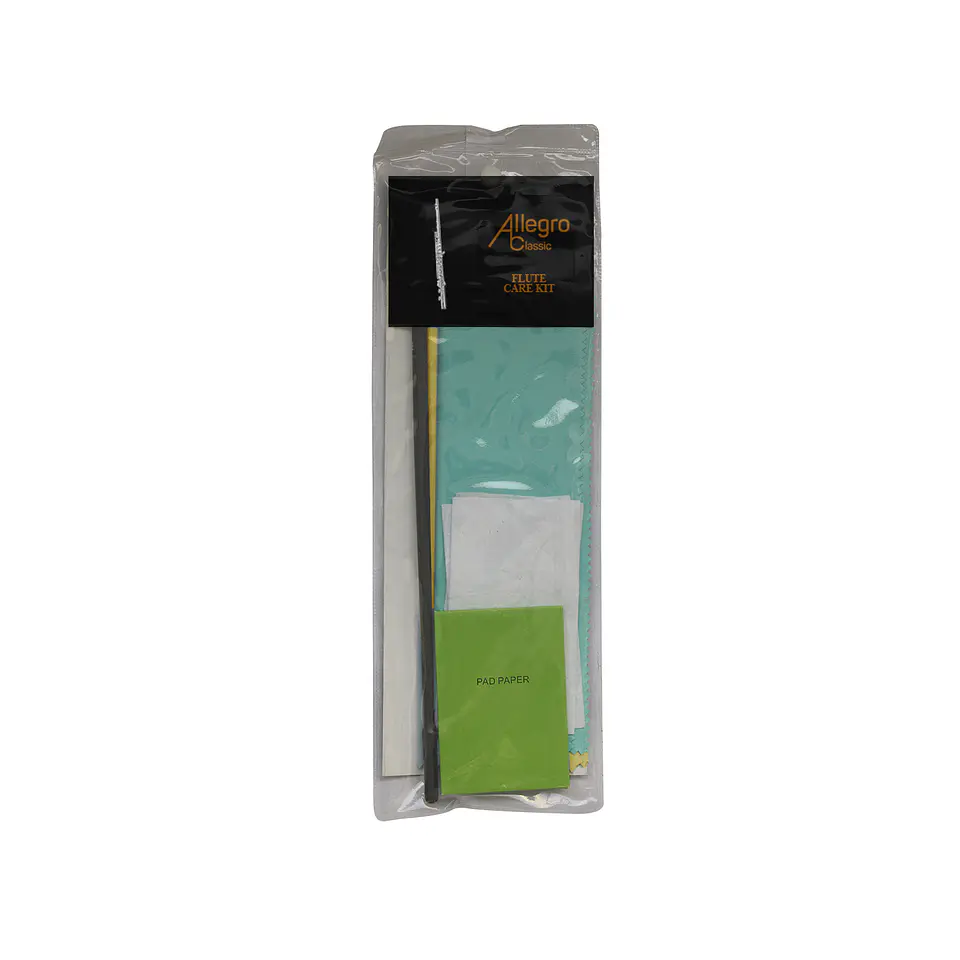 Kit De Limpieza Para Trompeta All-Kit-3 1