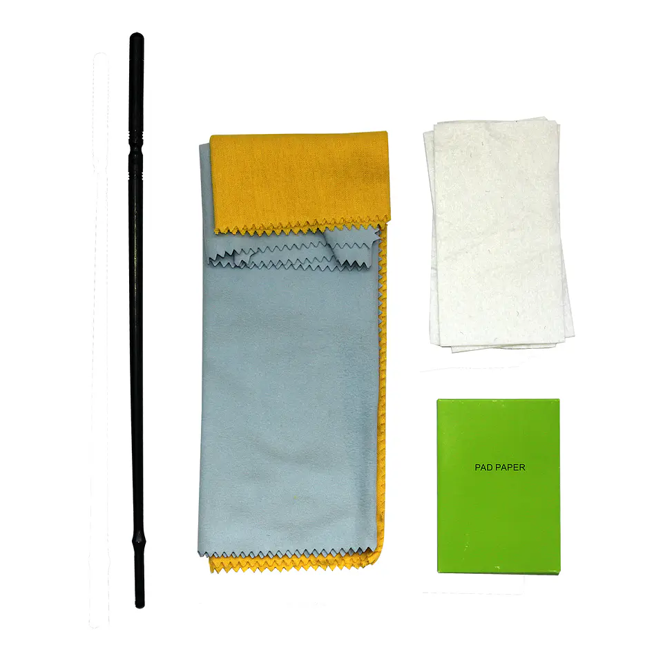Kit De Limpieza Para Trompeta All-Kit-3 2