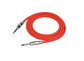Cable Para Instrumento Rojo Plug Kirlin 3 Metros Ipcv-241-3 - Miniatura 1