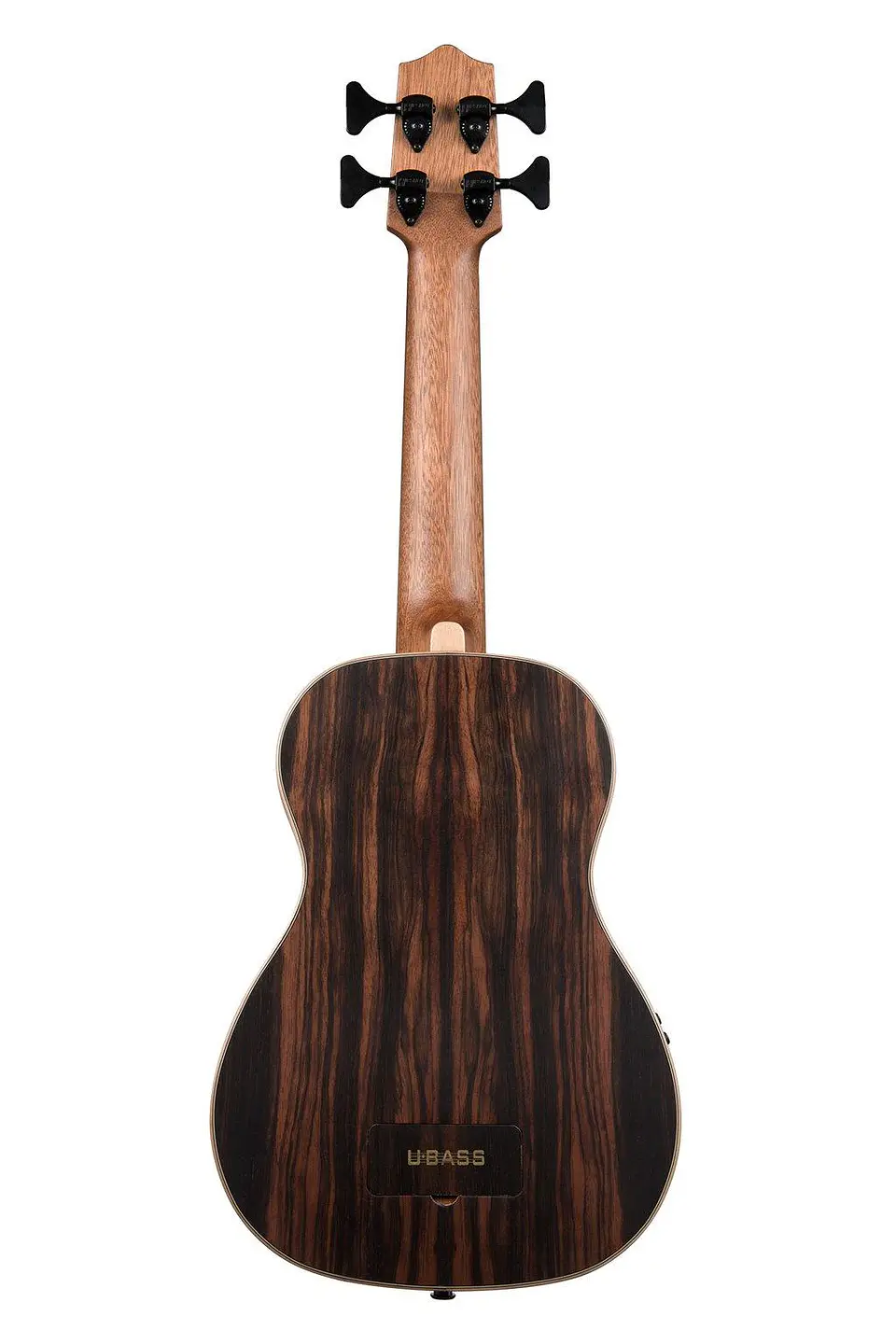 Ubass Ebony Fretless UBASS-EBY-FL Kala 4