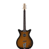 Guitarra Eléctrica Danelectro Convertible Sunburst