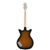 Guitarra Eléctrica Danelectro Convertible Sunburst