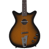 Guitarra Eléctrica Danelectro Convertible Sunburst