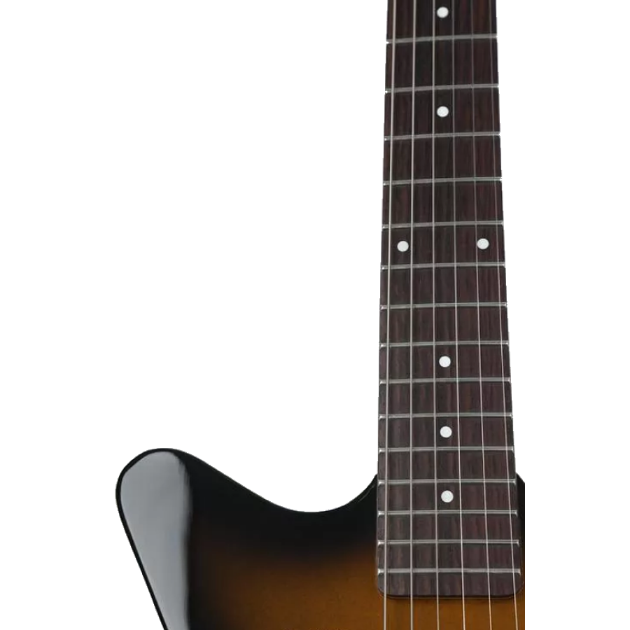 Guitarra Eléctrica Danelectro Convertible Sunburst