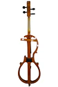 Violoncello Eléctrico Livorno Mahogany 4/4 LIC-100E-MA - Miniatura 2