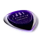 Uñetas Dunlop 474 Stubby Jazz de 3.0mm Pack 6un - Miniatura 2