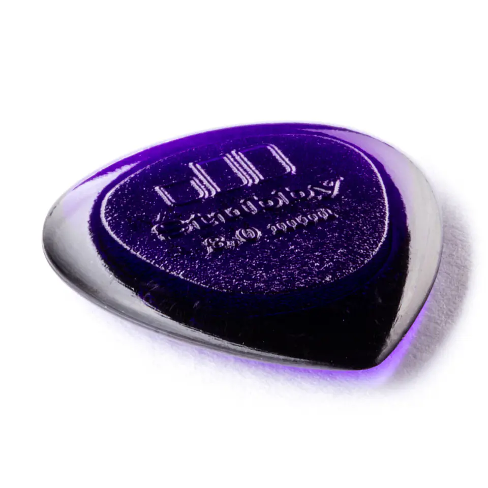 Uñetas Dunlop 474 Stubby Jazz de 3.0mm Pack 6un 2