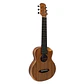Guitarlele Mahori Walnut Solid Cutaway Mah-45Cw + Funda - Miniatura 1