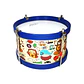 Tamborín Para Niños 8'' Diseño Animales ALL-TK-A Allegro - Miniatura 2