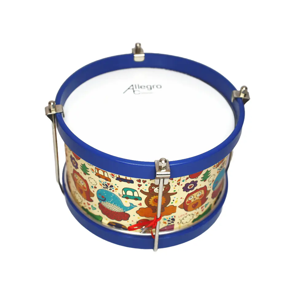 Tamborín Para Niños 8'' Diseño Animales ALL-TK-A Allegro 3