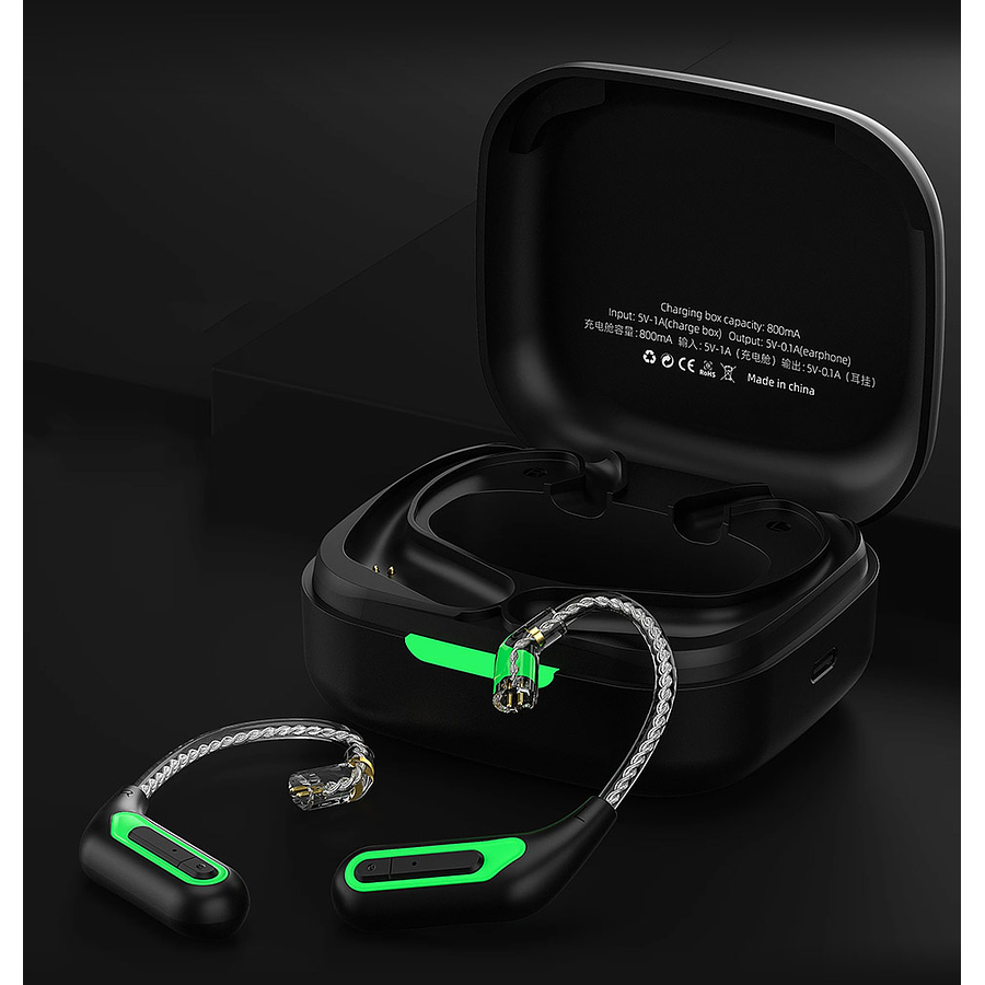 Adaptado r BT HD AZ10 KZ