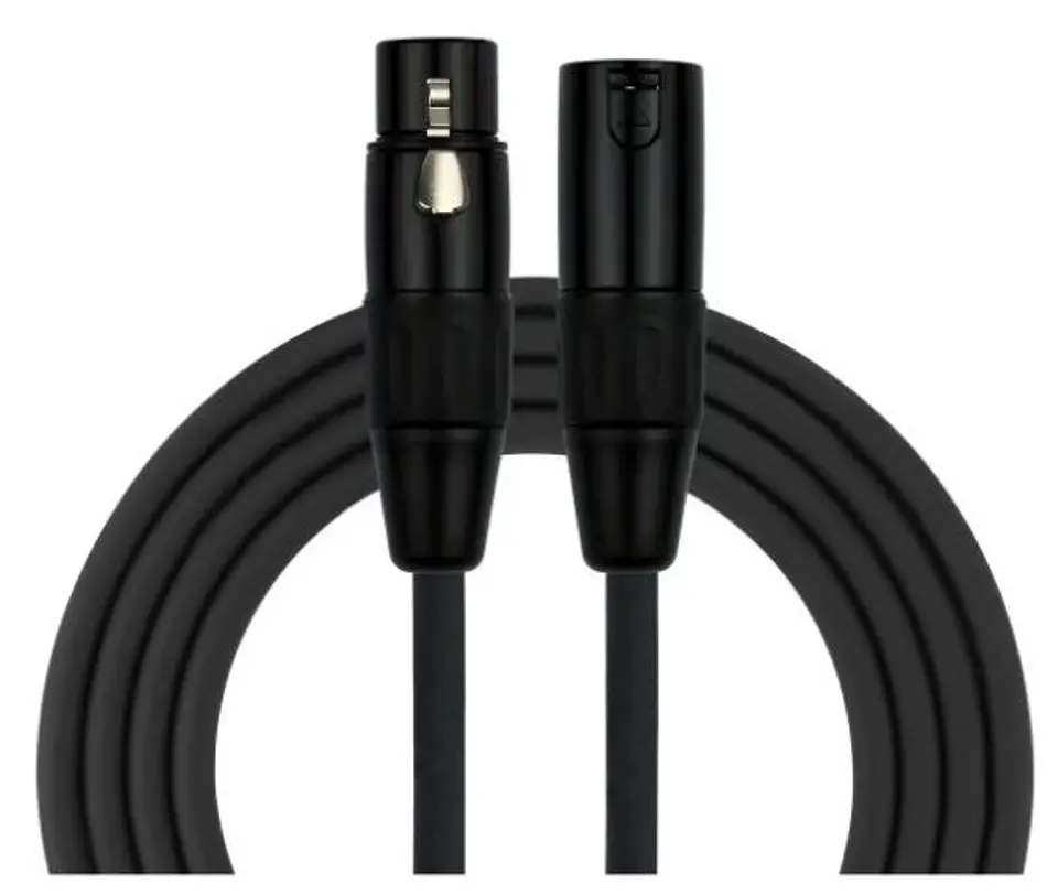 Pack 6 cable Microfono Serie c Xlr6M Kirlin Mpc6-470PB-6 2