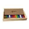 Metalófono Diatónico 13 Tonos Color All13Sc Open Box
