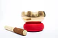 Singing Bowl Cuencos Campanas Tribal - Miniatura 1
