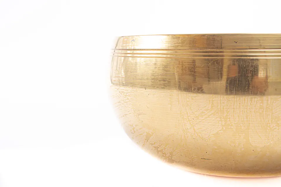 Singing Bowl Cuencos Campanas Tribal 3