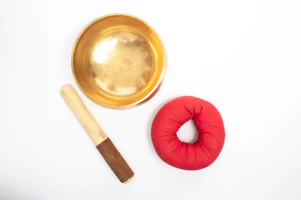 Singing Bowl Cuencos Campanas Tribal 4