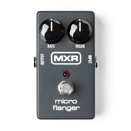 Pedal Dunlop MXR Micro Flanger - Eac
